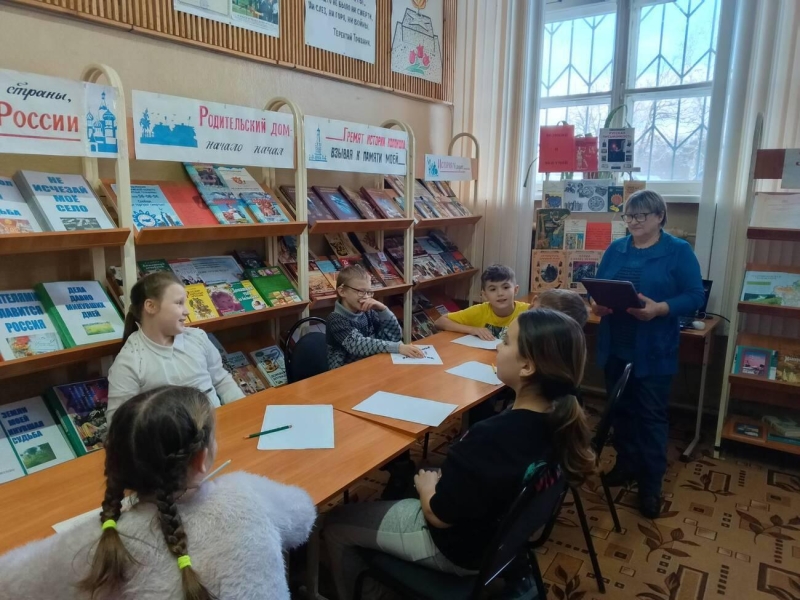 «У каждой книги есть место на полке» Культура Калужской области