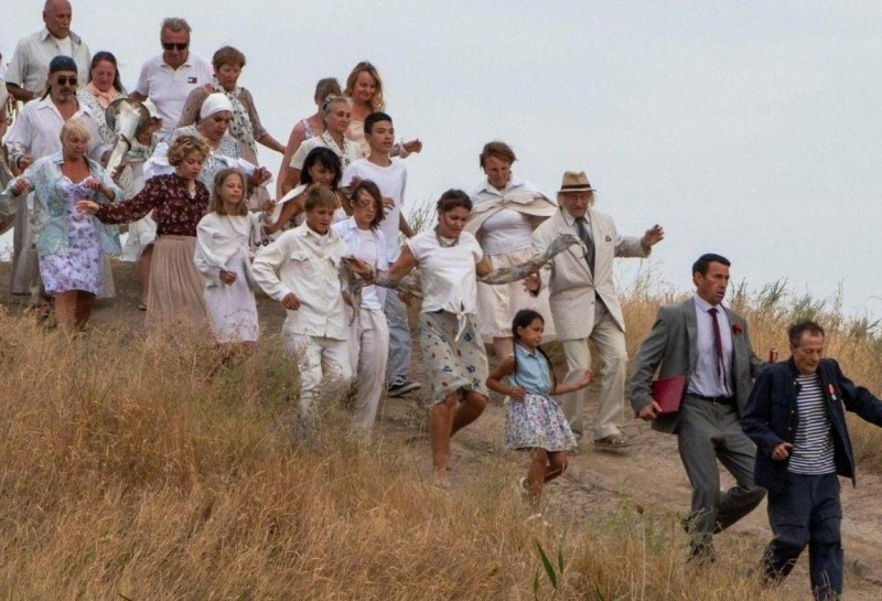 Показ фильма «Паромщик» Культура Калужской области