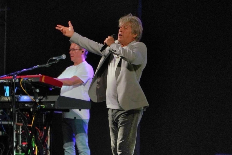 Концерт Алексея Глызина Культура Калужской области