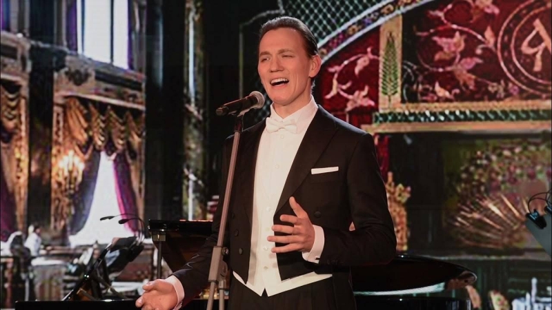 Концерт «Вертинский. Песенки Пьеро» Культура Калужской области