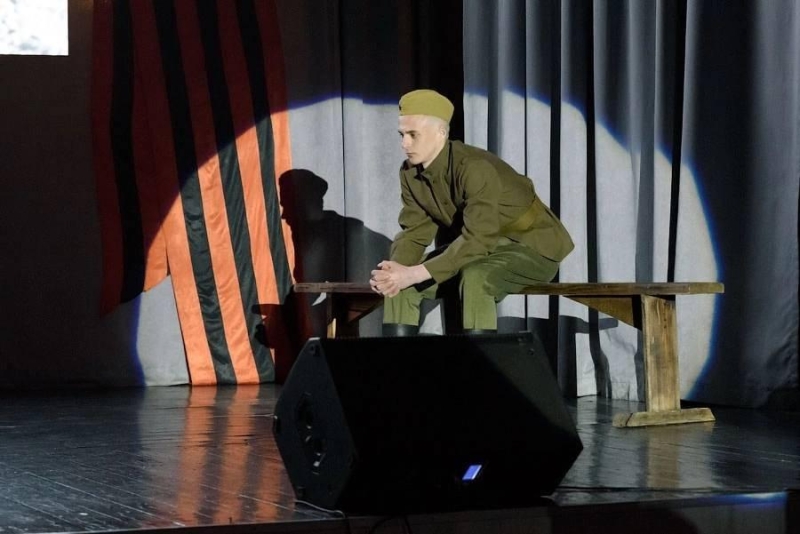 Программа «Герои большой войны» Культура Калужской области