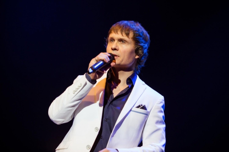 Концерт Артура Руденко Культура Калужской области