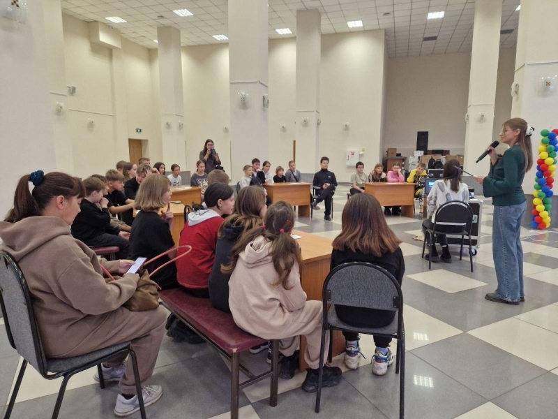 Литературная программа «О красоте, природе и человеке» Культура Калужской области