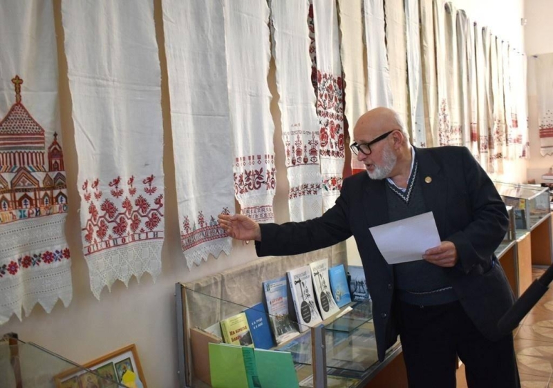 Культурно-просветительский проект «Культура в лицах. Андрей Бауэр» Культура Калужской области