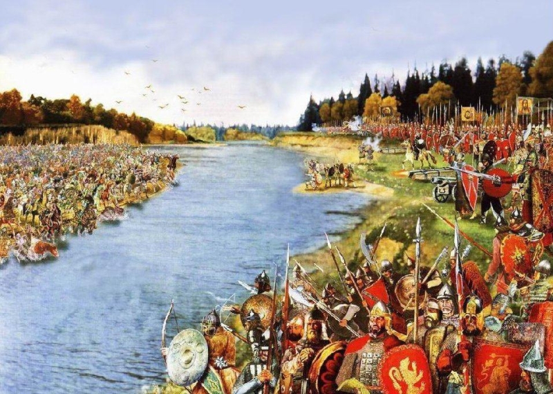 Познавательно-патриотический урок «Независимая Россия родилась на Угре» Культура Калужской области