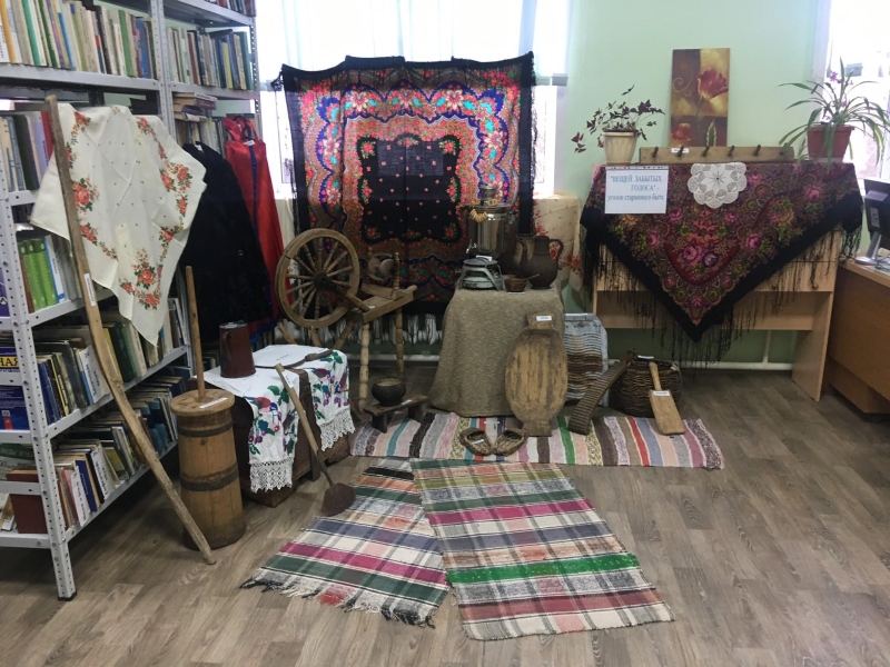 Программа «Живая нить традиций» Культура Калужской области