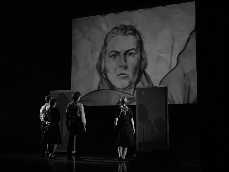 Спектакль «Маленькие герои большой войны» Культура Калужской области