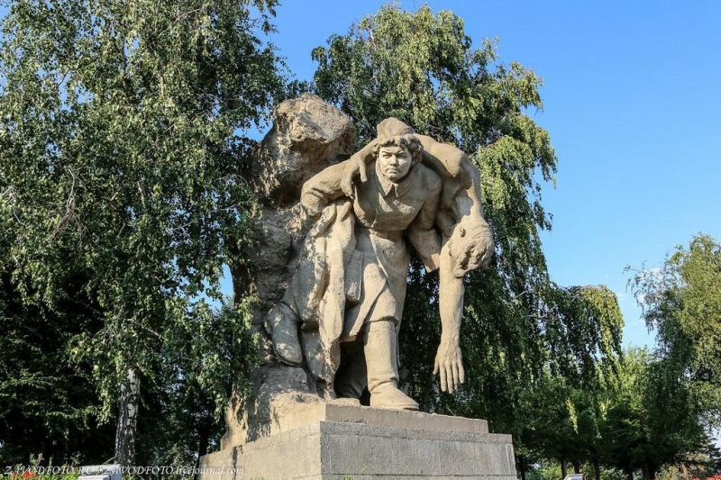 Программа «Память поколений» Культура Калужской области