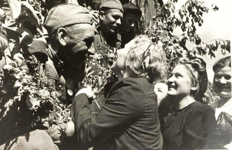 Моноспектакль «Победа за нами» Культура Калужской области