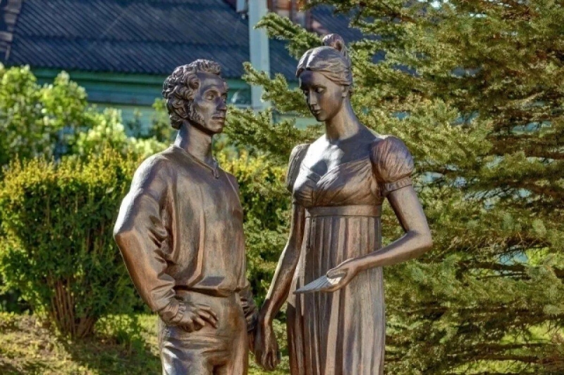 Лекция «Три жизни Натальи Николаевны Гончаровой» Культура Калужской области