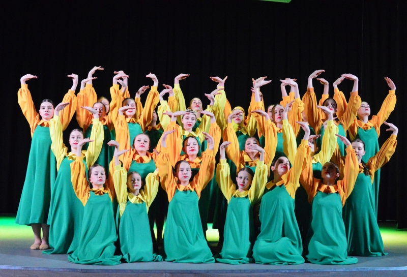 Концерт «Танцующий город – Меланж!» Культура Калужской области