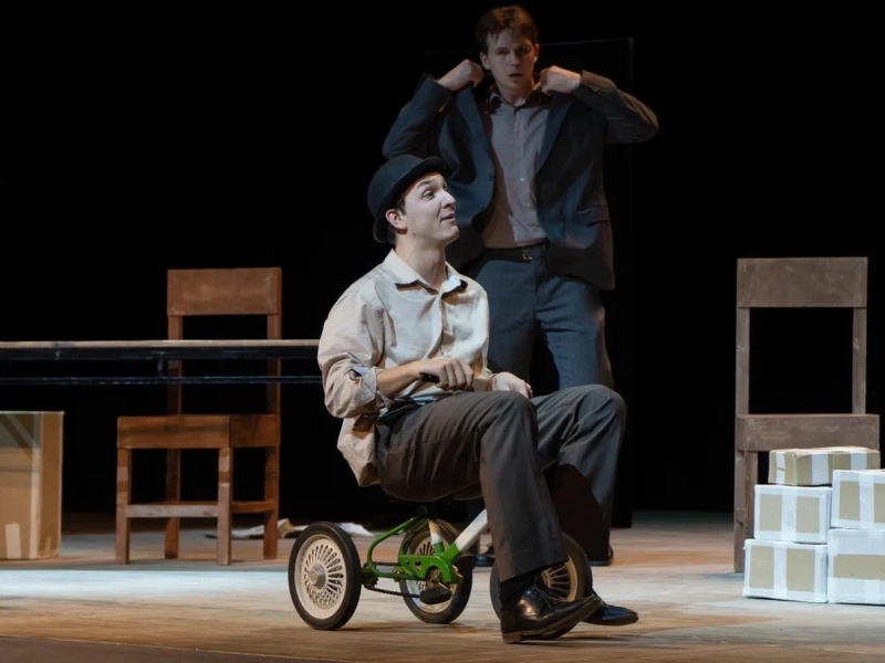 Спектакль «Ч.» Культура Калужской области