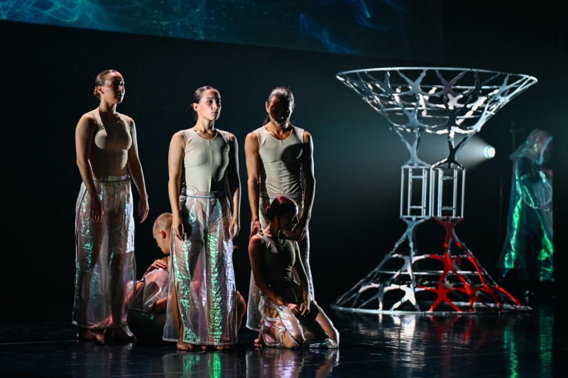 Спектакль «КОД Семь.Я. Эволюция родового древа» Культура Калужской области