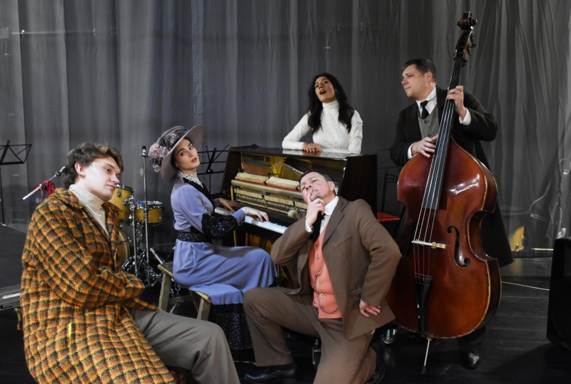 Спектакль «Бешеные деньги» Культура Калужской области