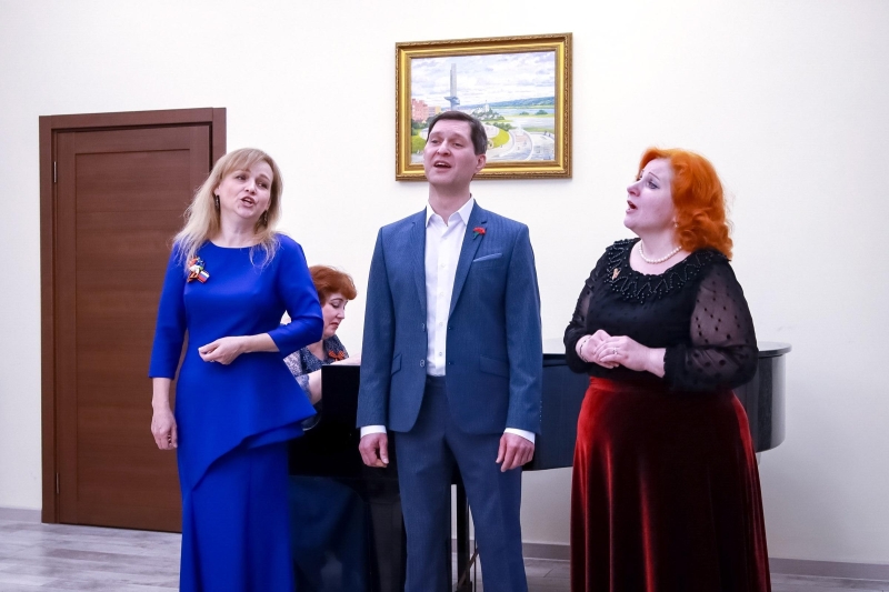 Концерт «Эхо любви» Культура Калужской области