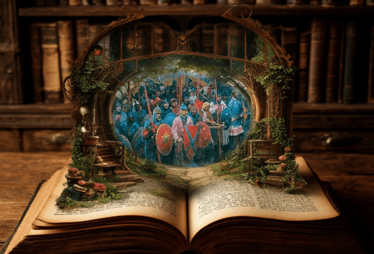 Викторина -тест «Историю как книгу приоткрой» Культура Калужской области