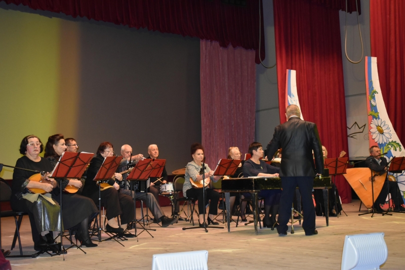 «На родных просторах» Культура Калужской области