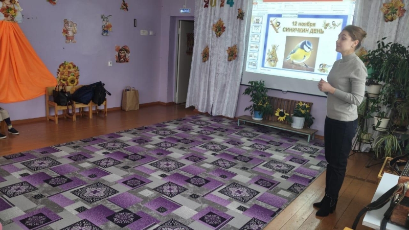 «Синичкин день» Культура Калужской области