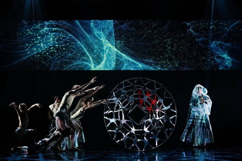 Спектакль «КОД Семь.Я. Эволюция родового древа» Культура Калужской области