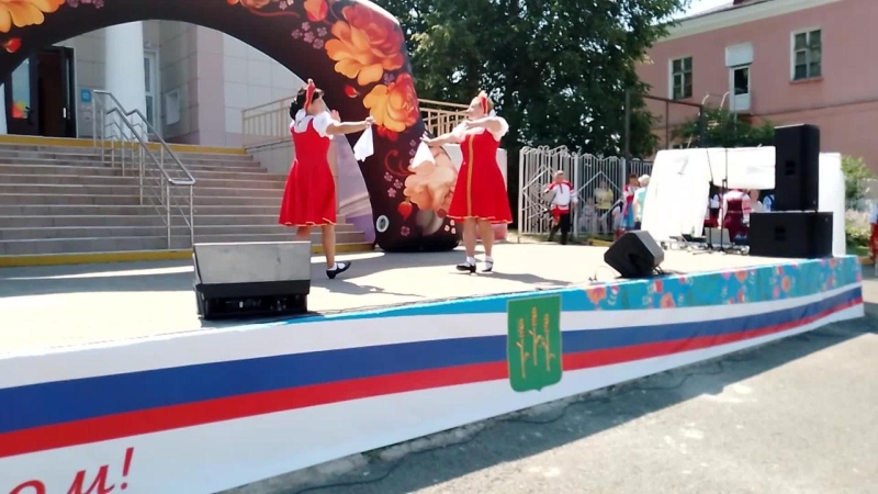 «Встреча с народным танцем» Культура Калужской области