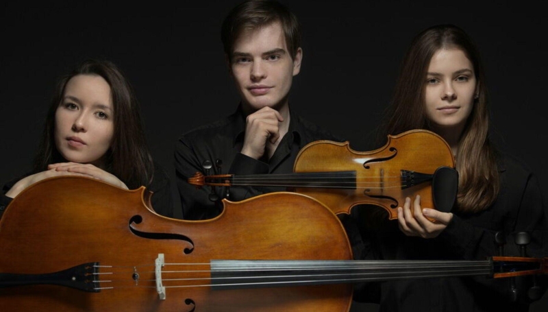Фортепианное трио Subito Культура Калужской области