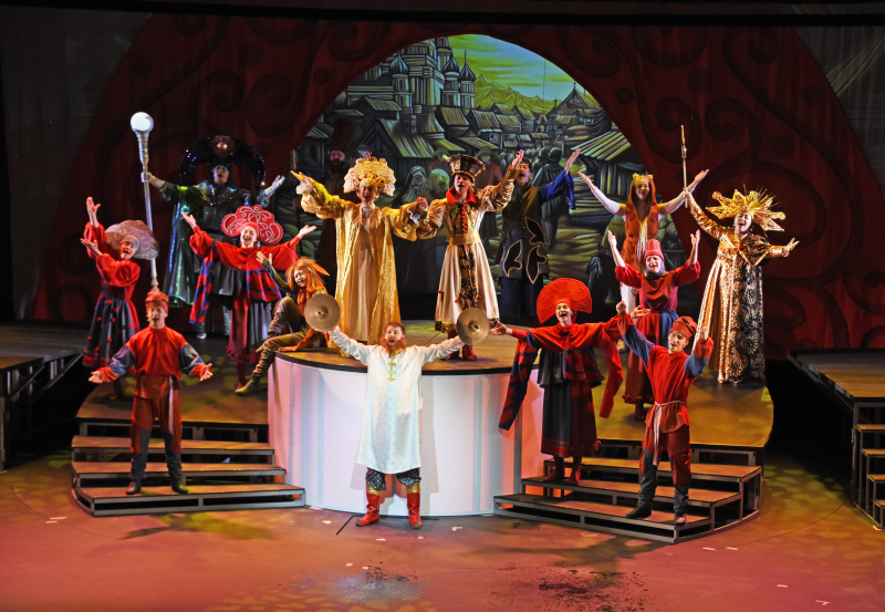 Конёк - горбунок Культура Калужской области