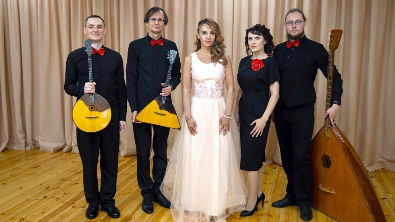 Программа «Русская музыка в новом звучании: концерт, объединяющий поколения» Культура Калужской области