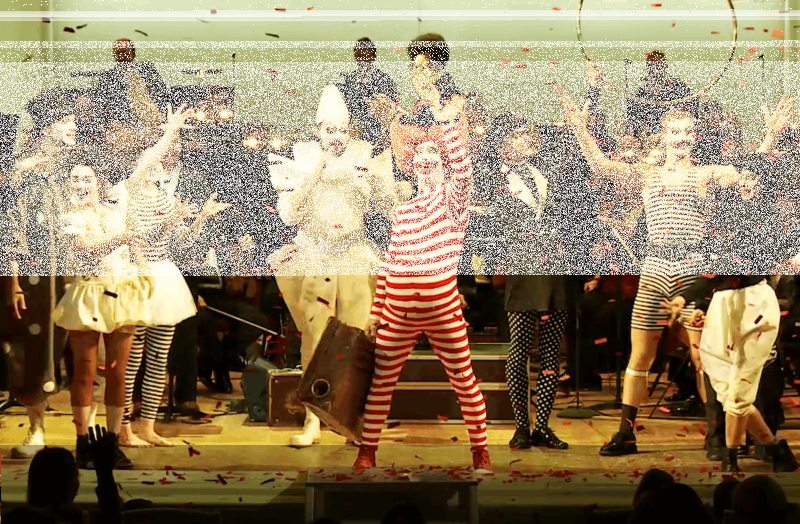 Видеозапись концерта «Сказки с оркестром. Валерий Шульжик – «Приключения Фунтика» Культура Калужской области