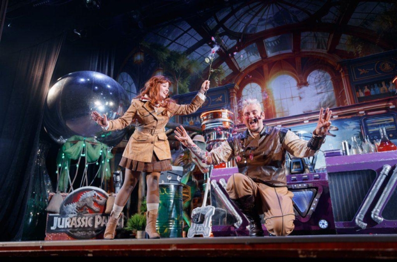 Новогодняя научная ёлка «Тайны Великих Открытий» Культура Калужской области