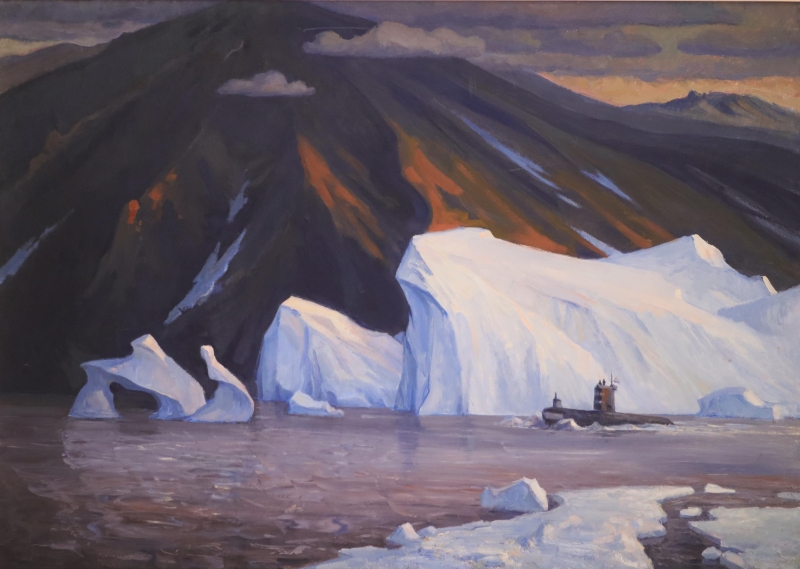 Выставка «Широка страна моя родная...» Культура Калужской области