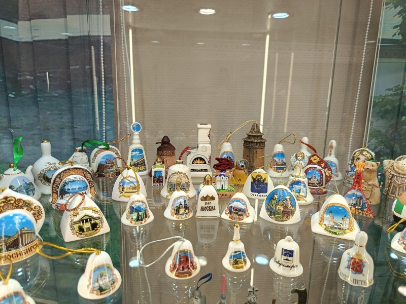 Выставка «Симфония колокольчиков» Культура Калужской области