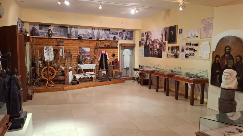 Лекция «Юхновчане в науке» Культура Калужской области