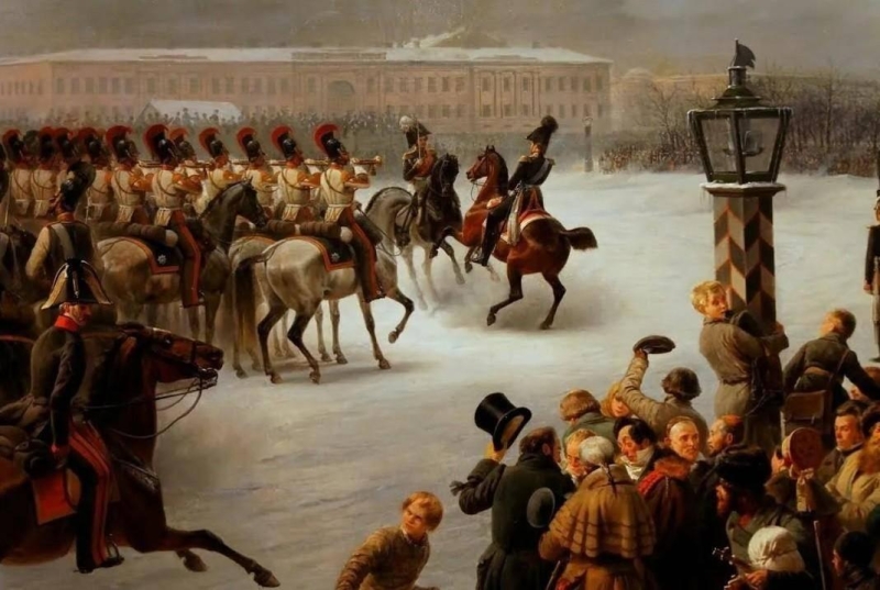 Лекция «Восстание декабристов 14 декабря 1825 г. на Сенатской площади» Культура Калужской области