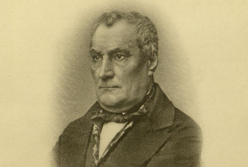 Лекция «Декабрист Г. С. Батеньков» Культура Калужской области