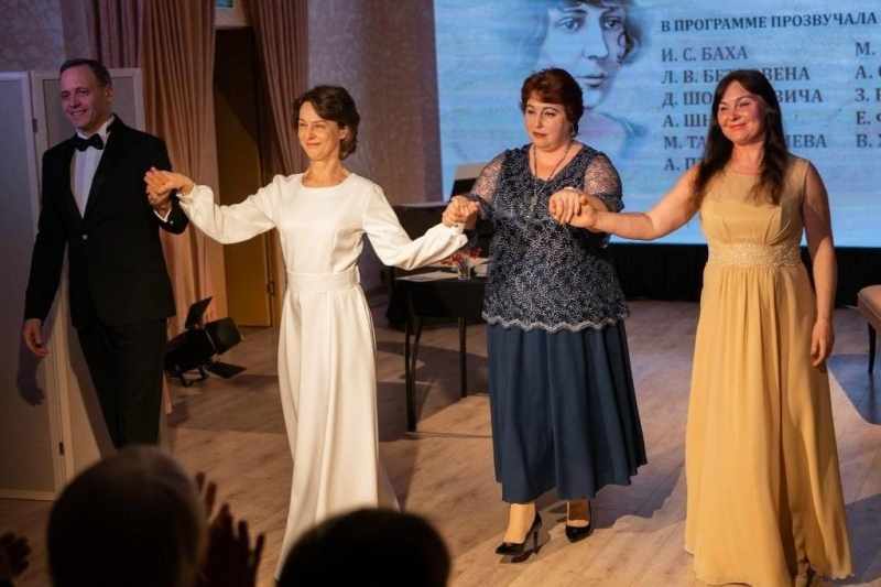 Концерт «Час души» Культура Калужской области