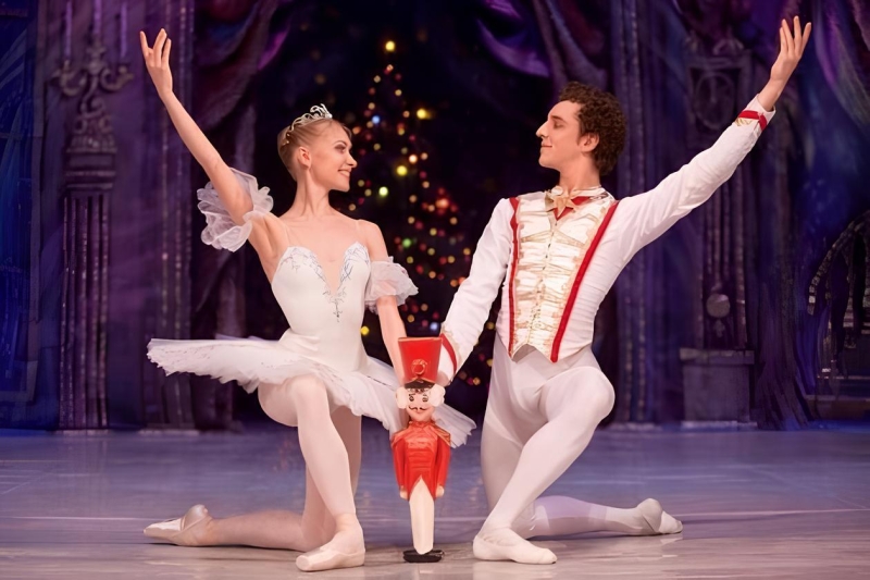 Балет «Щелкунчик» Культура Калужской области