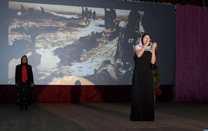 Спектакль «Война. Победа. Память» Культура Калужской области