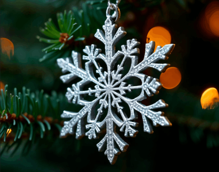 Час творчества — «Веселые снежинки» Культура Калужской области