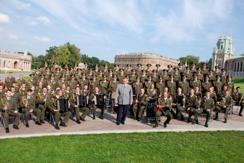 Академический ансамбль песни и пляски войск национальной гвардии Российской Федерации Культура Калужской области