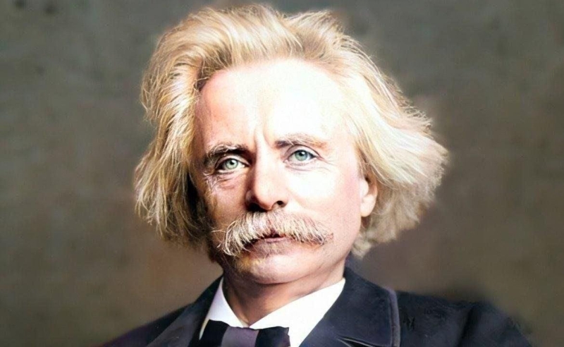 Программа «Слушая музыку сердца: жизнь и творчество Эдварда Грига» Культура Калужской области