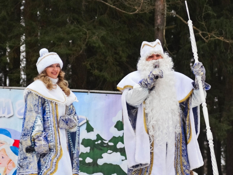 Как - то раз под Новый год Культура Калужской области