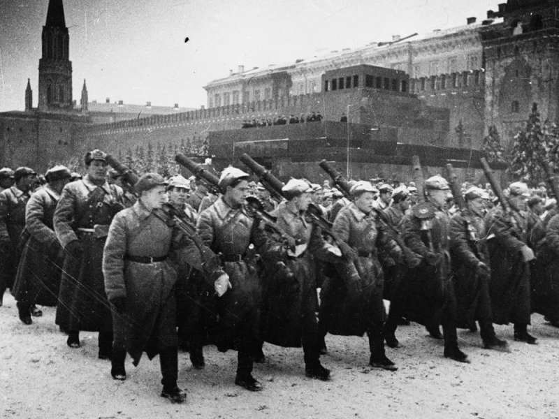 «Битва за Москву»–час мужества Культура Калужской области