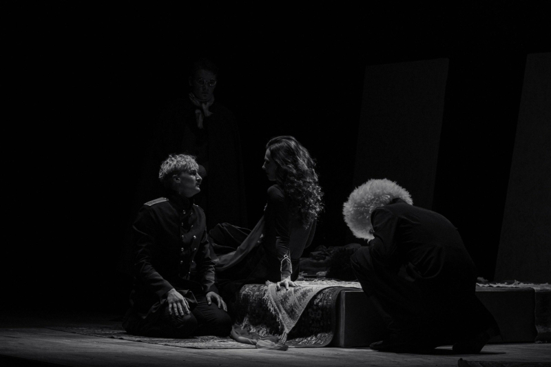 Спектакль «Бэла» Культура Калужской области