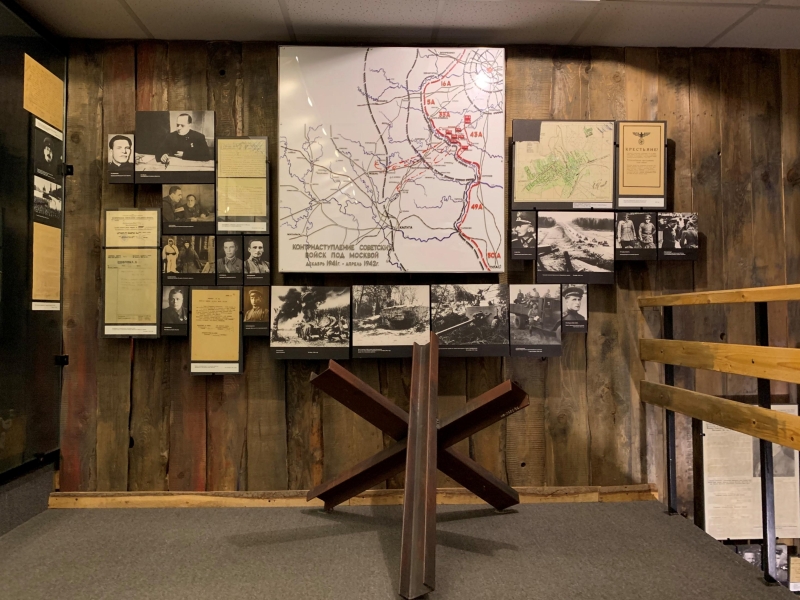 Экскурсия «Г. К. Жуков – наш земляк» Культура Калужской области