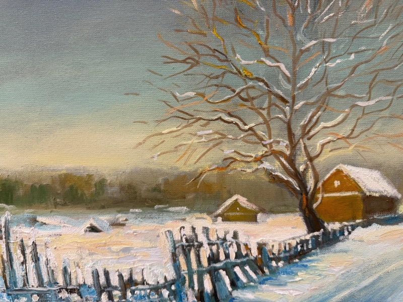 Художественная выставка работ Марины Овсяновой Культура Калужской области