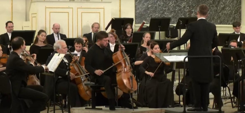 Вечер музыки Камиля Сен-Санса Культура Калужской области