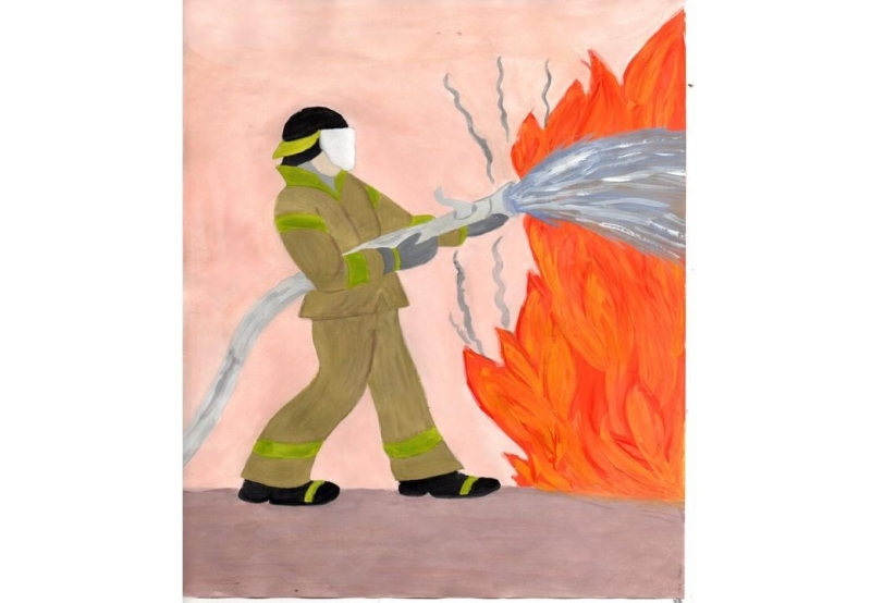 Конкурс детских рисунков «Безопасность глазами детей» Культура Калужской области