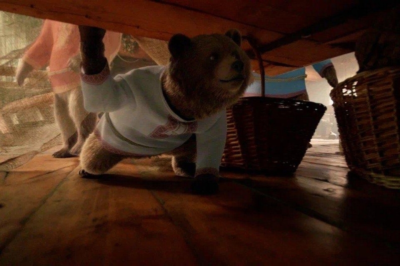 Показ фильма «Маша и медведи» Культура Калужской области