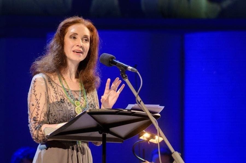 Сказки с оркестром. Джеймс Мэтью Барри – «Питер Пэн». Читает Анна Большова Культура Калужской области