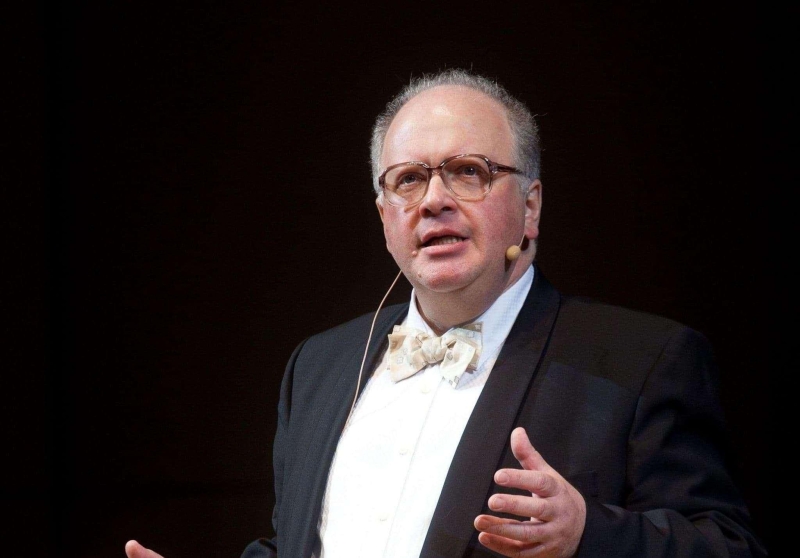 Сказки с оркестром. Шарль Перро – «Спящая красавица». Читает Павел Любимцев Культура Калужской области